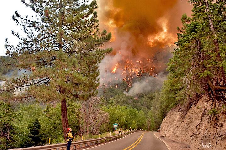 El Dorado Fire